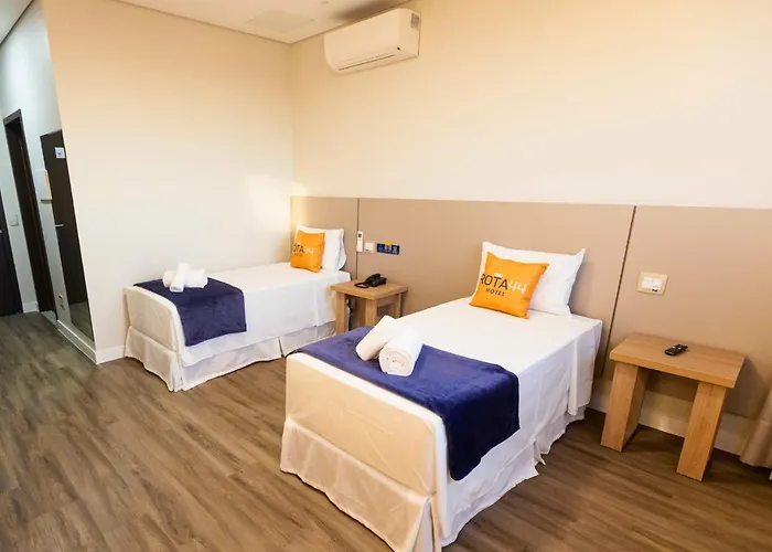 Rota 44 Hotel