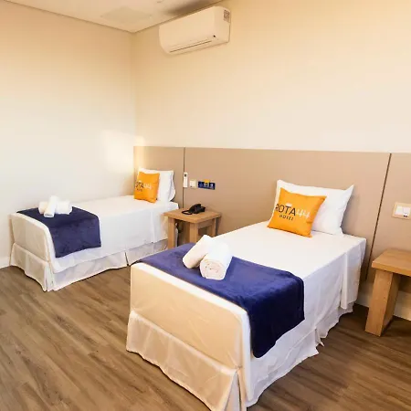 Rota 44 Hotel Goiania Exterior photo