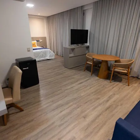 Rota 44 Hotel Goiania Exterior photo